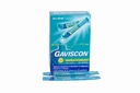 [T00582] Gaviscon Heartburn Indigestion Anh (H/24gói) (Xanh) date 04/2026