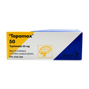 [T00593] Topamax Topiramate 50mg Janssen (H/60v) Date 01/2027