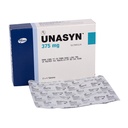 [T00599] Unasyn Sultamicillin 375mg Pfizer (H/8v) Date 05/2026
