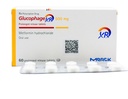 [T00681] Glucophage XR Metformin 500 Merck (H/60v) Date 10/2026