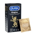 [T00693] Bao cao su Durex Kingtex (H/12cái)