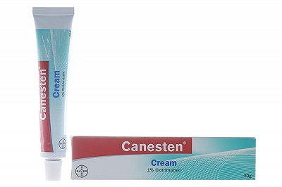 Canesten Cream kem bôi Bayer (H/1Tuýp/20g) Date 09/2027