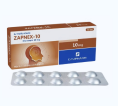 Zapnex 10 Olanzapin 10mg Davipharm (H/30v)