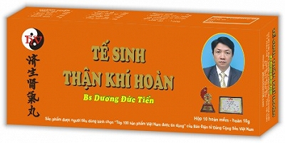 Tế Sinh Thận Khí Hoàn Hoa Việt (H/10v) Date 03/2027
