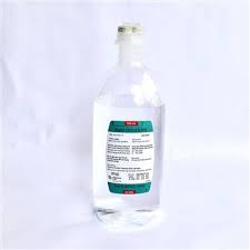Natri Clorid 0,9% Fresenius Kabi Bình Định (Lọ/100ml) CHAI BÉ