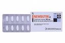 [T00863] Newbutin SR Trimebutin 300mg Hàn Quốc (H/30v) Date 03/2026