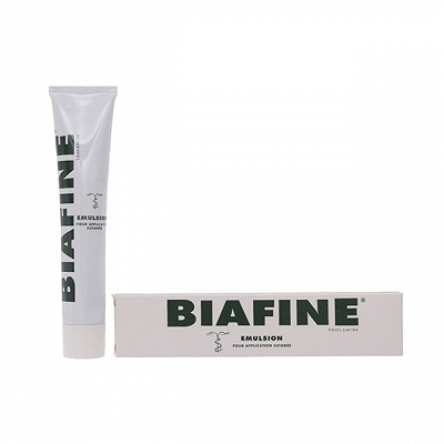  Biafine Kem bôi Jansen (Tuýp/46.5g) Date 09/2027