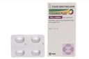 [T00951] Fosamax Plus 70mg/5600IU MSD (H/4v) Date 05/2026