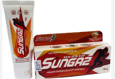 Sungaz Trường Sơn (Tuýp/30g)
