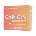 [T01045] Caricin Clarithromycin 500mg Ica (H/12v)