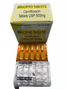 [T01046]  Brucipro Ciprofloxacin 500mg Brawn Ấn Độ (H/100v) 
