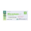 [T01077] Nicomen 5mg Standard Chem & Pharm (H/100v) Date 02/2026