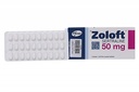[T01093]  Zoloft Sertraline 50mg Pfizer (H/30v) Date 03/2026