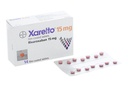 [T01162] Xarelto rivaroxaban 15mg Bayer (H/14v)