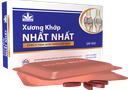 [T01244] Xương Khớp Nhất Nhất (H/20v) Date 04/2026