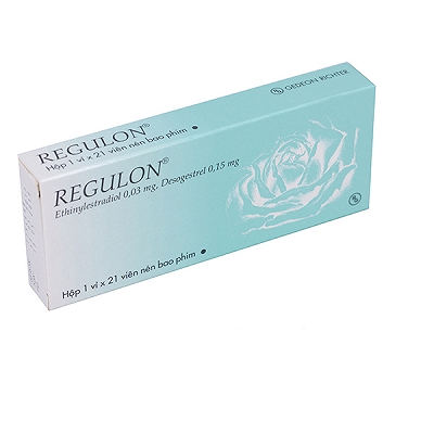 Regulon Gedeon Richter (H/21v)