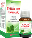 [T01385] Thuốc Ho Nam Dược (Lọ/100ml) date 04/2026