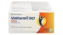 [T01611] Voltaren 50 Diclofenac Natri 50mg Novartis (H/100v) Date 11/2026