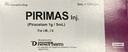 [T01798]  Pirimas Piracetam 1g/5ml Thuốc tiêm Hàn Quốc (H/10o/5ml) 