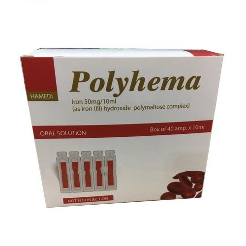 Polyhema Hà Nam (H/40o/10ml) Date 04/2027