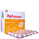 [T01950]  Aphaxan Armephaco (H/100v) Date 03/2026