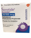 [T01996] Seretide Accuhaler 50/500 GSK (Lọ/60 liều Xịt) Date 01/2027