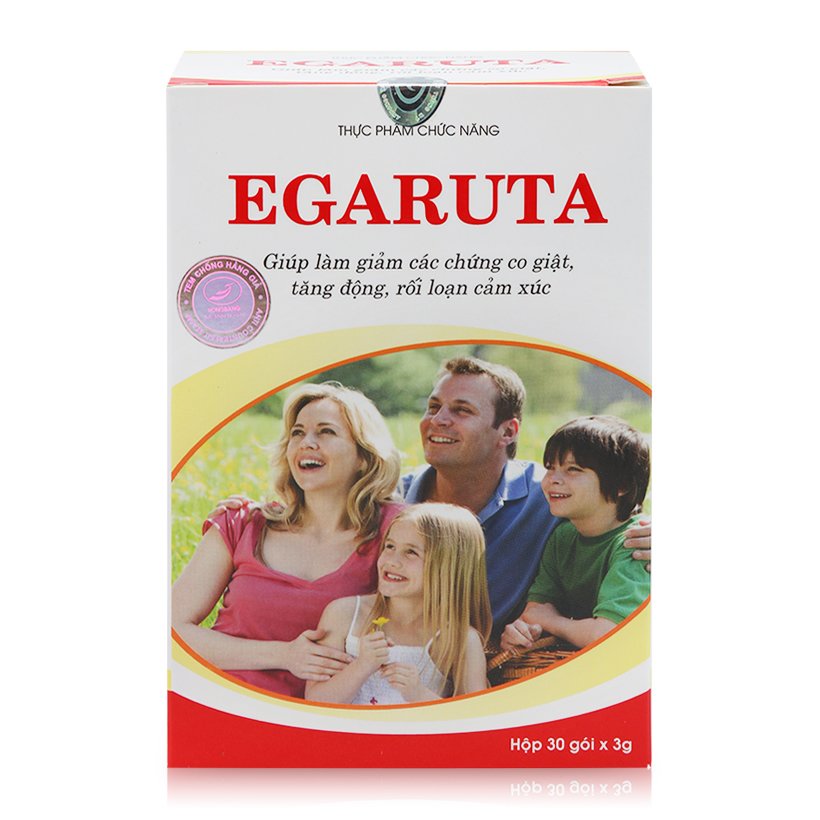 Egaruta Âu Cơ (H/30gói/3g) 