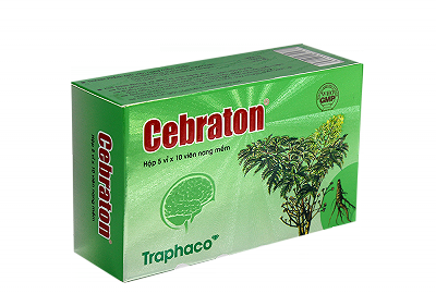 Cebraton Traphaco (H/50v) 