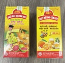 [T02146] Siro Quất Mật Ong Tâm Việt (Lọ/100ml) date 09/2025