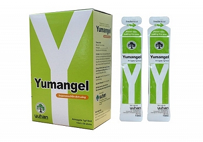 Yumangel Yuhan Hàn Quốc (H/20gói/15ml) Date 01/2027