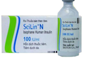 [T02261] Scilin N 100IU/ml Tiêm Bioton Ba Lan (Lọ/10ml)