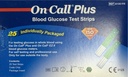 [T02478] Que thử đường huyết On Call Plus Acon (H/25que) 