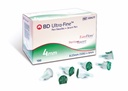 [T02487] Đầu kim bút tiêm tiểu đường BD Ultra Fine 32Gx4mm Ireland (H/100cái) date 08/27