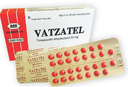 [T02531] Vatzatel Trimetazidin 20mg Mebiphar (H/60v)