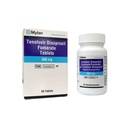 [T02601] Tagrix osimertinib 80mg Băng La Đét (lọ/30v)