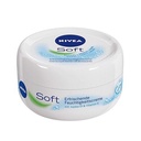 [T02687] Nivea Soft kem Dưỡng ẩm Đức (Lọ/200ml) date 04/2026