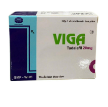  Viga Tadalafil 20mg Z120 (H/4v) 