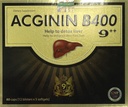 [T02740] Acginin Giúp giải độc gan B400 Việt Pháp  (H/60v)