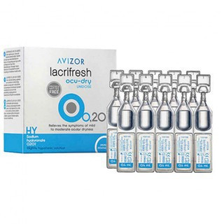  Lacrifresh 0.2% Nhỏ Mắt Avizor (H/20o/0.4ml) Date 04/2026