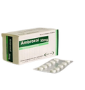 [T02752]  Ambroxol 30mg Tiền Giang (H/100v) Date 06/2027