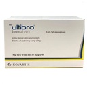 [T02825] Ultibro Breezhaler 110/50 Mcg Novatis (H/30v) Date 02/2026