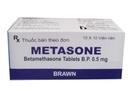 [T03025] Metasone Betamethason 0.5mg Brawn (H/100v) Date 03/2026