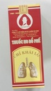 [T03365] Bổ phế chỉ khái lộ siro Hà Nam (Lọ/125ml) 