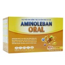 [T03609] Aminoleban oral 45% Otsuka OPV (H/10gói/50g) Date 07/2026