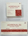 [T03633] Adrenalin 1mg/Ml Vĩnh Phúc (H/10o) Date 11/2027