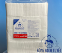 [T03855] Bông Miếng 500g Bạch Tuyết Cắt Miếng (Gói/500g)