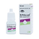 [T04014]  Nhỏ Mắt Efticol Natri Clorid 0.9% DP 3/2 (Lọ/10ml) 