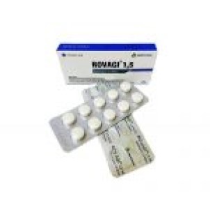 Rovagi Spiramycin 1.5 MIU Agimexpharm (H/20v) Date 04/2026