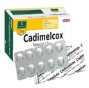 [T04614] Cadimelcox Meloxicam 7.5mg USP (H/100v) Date 09/2027