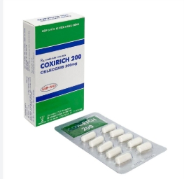Coxirich 200 Celecoxib 200mg 150 Cophavina (H/30v)